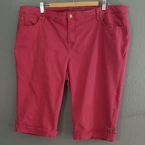 gloria vanderbilt all around slimming effect skimmer